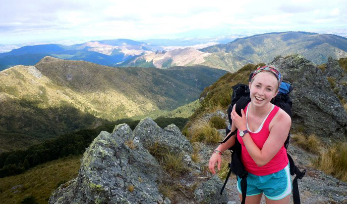 Claire Zurlo '14